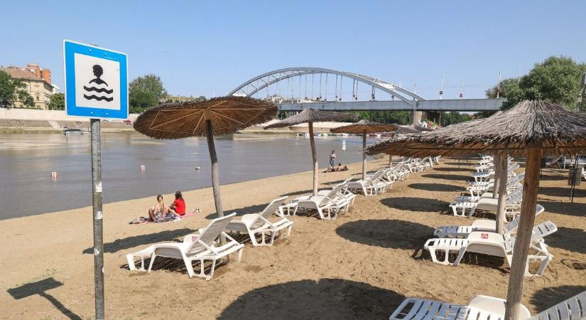 A part közelében is megtörténhet, a vízbe fulladás előjelei alig észlelhetők - délmagyar