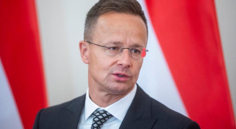 Szijjártó Péter: A von der Leyen-Zelenszkij terv kinyírná Magyarország energiabiztonságát - Demokrata
