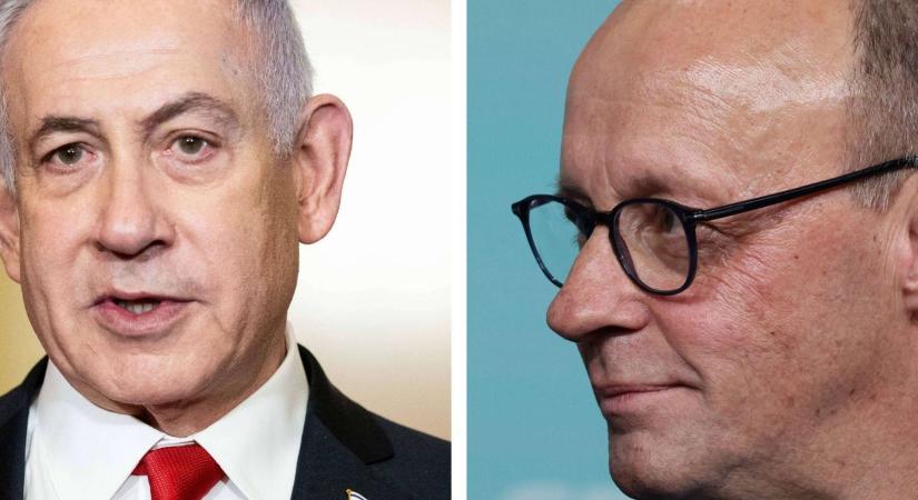Német kancellár: Izrael „a piszkos munkát végzi el helyettünk” azzal, hogy fellép Irán ellen - Szombat.org