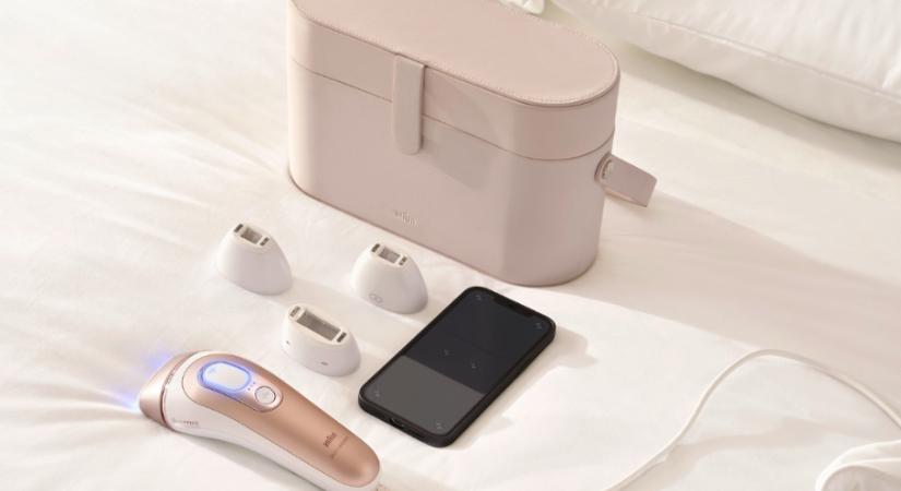 Viszkok Fruzsi tippje: Braun IPL 7 - Elle