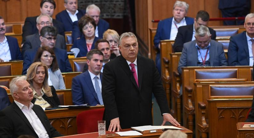 Szemébe mondta Orbánnak a DK-s politikus: lehetett volna jó miniszterelnök - atv.hu