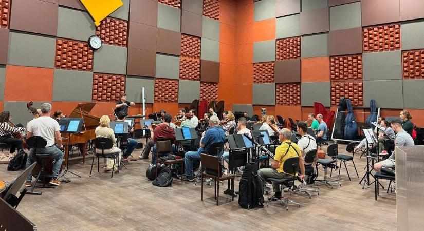 Egyetlen alkalommal lesz látható Haydn Armida című operája az Eiffel Műhelyházban - Boon
