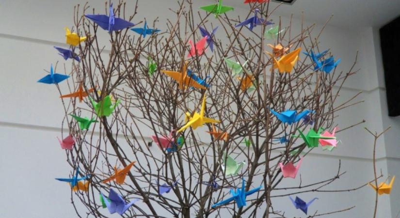 KÉK Klub – Origami: A papírhajtogatástól az űrtechnológiáig – Villányi Mariann előadása - Womagic