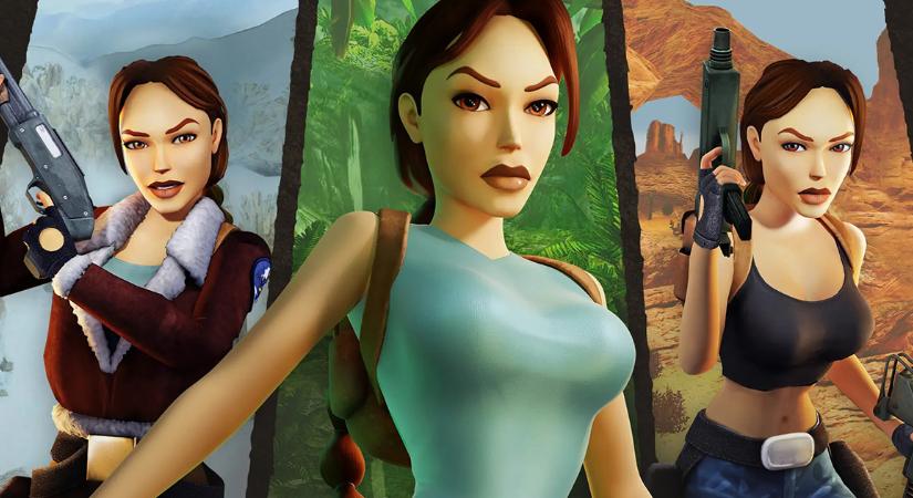 Tomb Raider-trilógiával és öt másik játékkal erősít a Prime Gaming - PC Guru