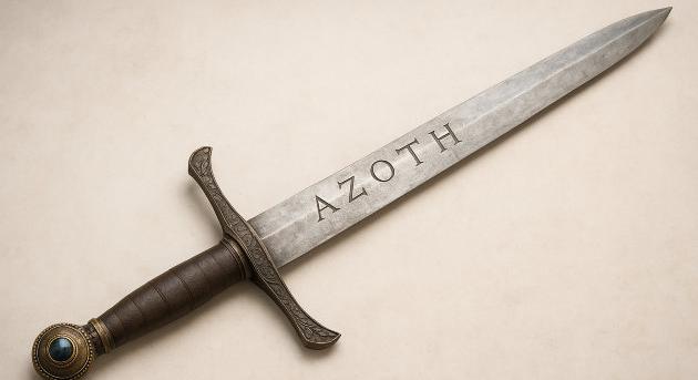 Az Azoth-kard: Paracelsus elveszett fegyvere - Múlt-kor