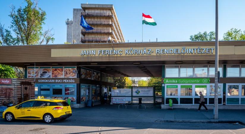 A Jahn Ferenc Kórház szerint zavartalan a csíramentes levegőt biztosító légtechnika működése - 24.hu