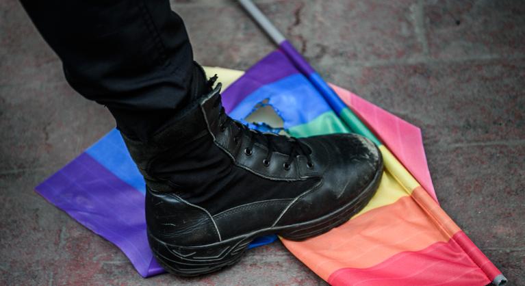 Radikális szélsőjobboldali szervezet foglalta le a Pride állítólagos útvonalát - Index