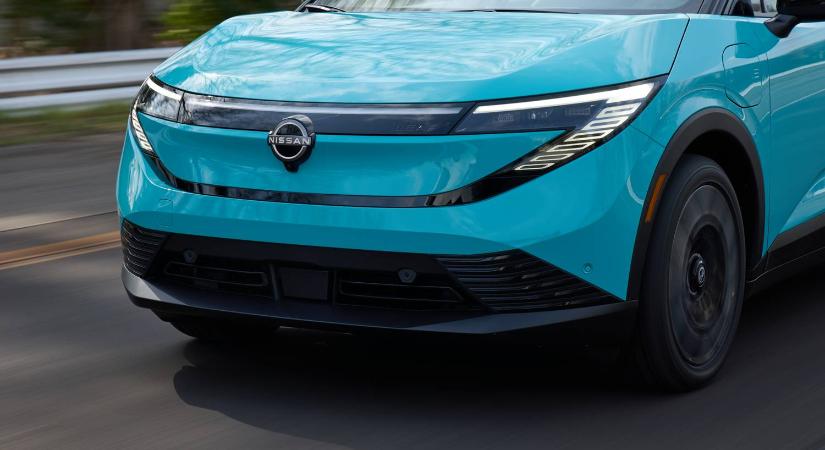 Szinte minden kiderült az új Nissan Leafről! - Totalcar