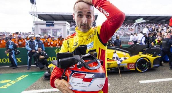 Alonso: Kubica igazi motorsport-legenda - Formula