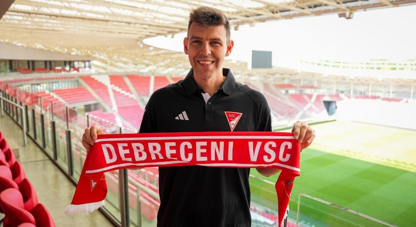 Megerősítve: Spanyol edző lett El Maestro utódja Debrecenben - hivatalos - Csakfoci