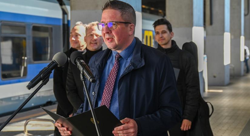 Távozik az ÉKM helyettes államtitkára – pontosított a tárca - Infostart