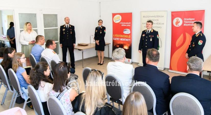 Így a képzelik el a jövő tűzvédelmét a gyerekek, mutatjuk a nyerteseket - BAON