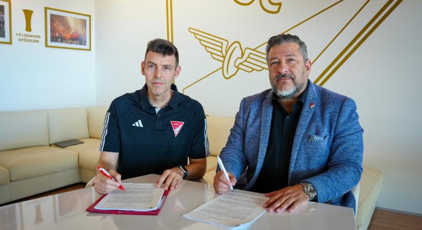 Sergio Navarro a DVSC új vezetőedzője, Dombi Tibor sorsa is eldőlt - Debreceni Nap