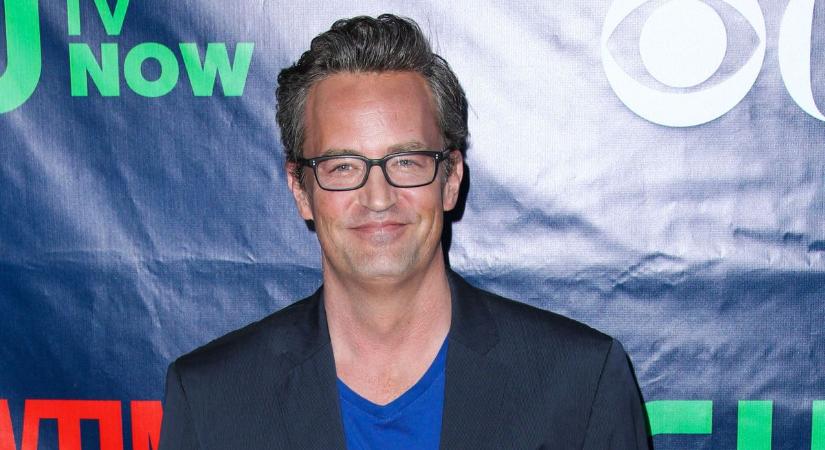 Matthew Perry orvosa bűnösnek vallotta magát ketaminterjesztés miatt - Boon