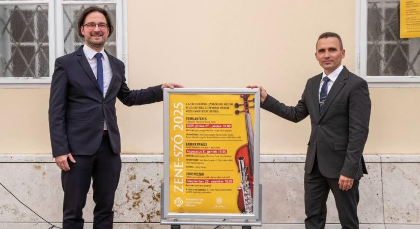 Negyedszerre is Zene-Szó – íme az idei évad részletei! - Feol