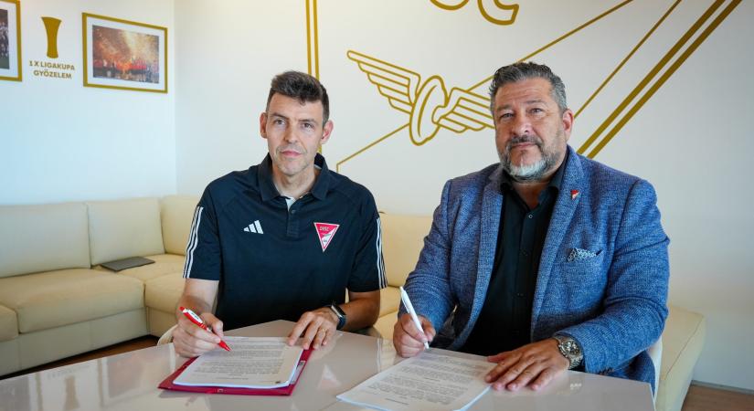 Bilbaóból hozott vezetőedzőt a DVSC új tulajdonosa - Sport365