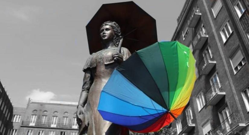 Hatvannégy Vármegye állítja, hogy megszerezte és le is foglalta a Pride titkos útvonalát - Városi Kurír