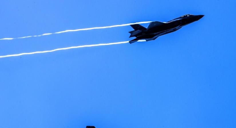 Már vadászgépeket is telepít Amerika a Közel-Keletre, miközben dúl az izraeli-iráni háború - Privátbankár