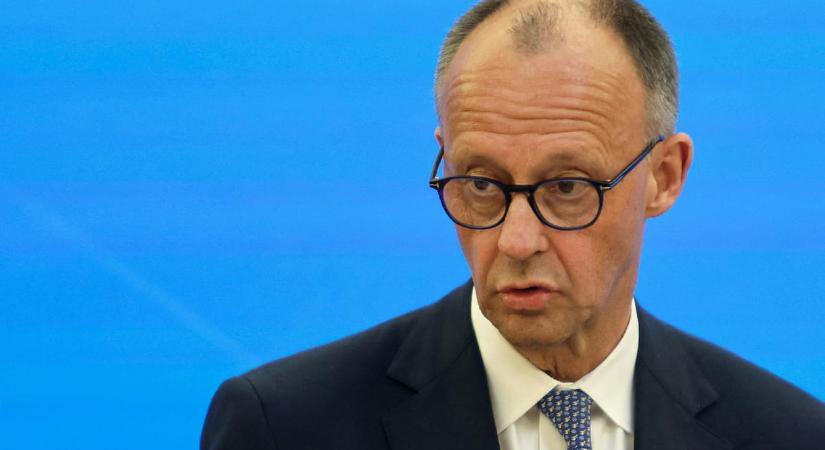 Merz: Izrael elvégzi a piszkos munkát a Nyugatnak - HVG - Világ