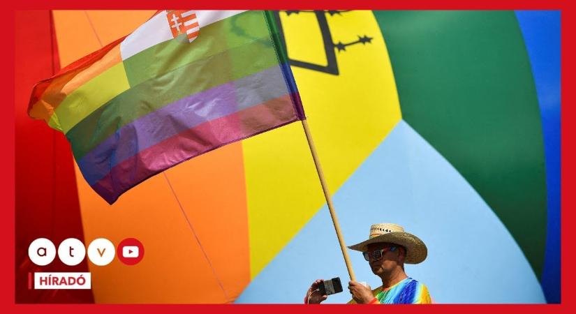 Valahogy kiderült a Pride útvonala – egyből le is foglalták előlük - atv.hu