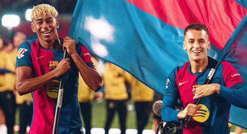 Tűzbe jönnek a szurkolók ettől a brutális Barcelona-kezdőcsapattól - SportPoszt