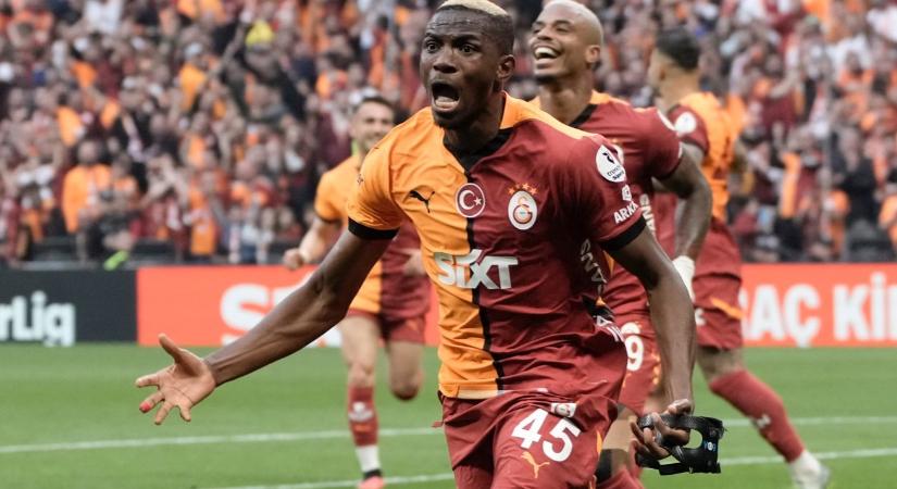 Dehogy megy Szaúd-Arábiába, ennek az európai topcsapatnak a játékosa lehet Victor Osimhen - SportPoszt