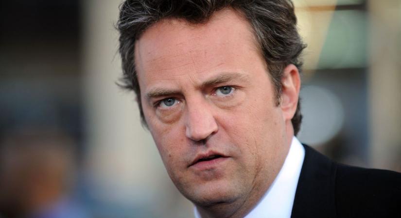 Meglehet a felelős Matthew Perry tragikus haláláért - Ripost