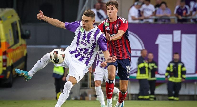 A Diósgyőr csaphat le az Újpest magyar távozójára - Csakfoci
