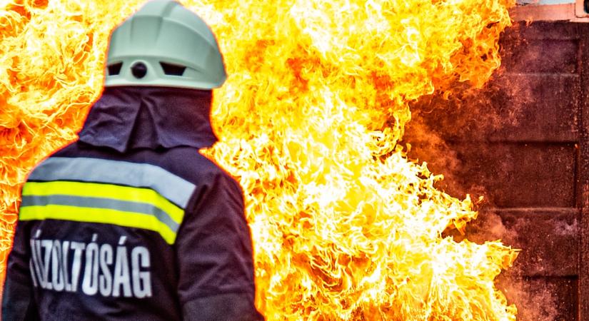 Megint tűz volt egy debreceni lakás konyhájában - Dehir