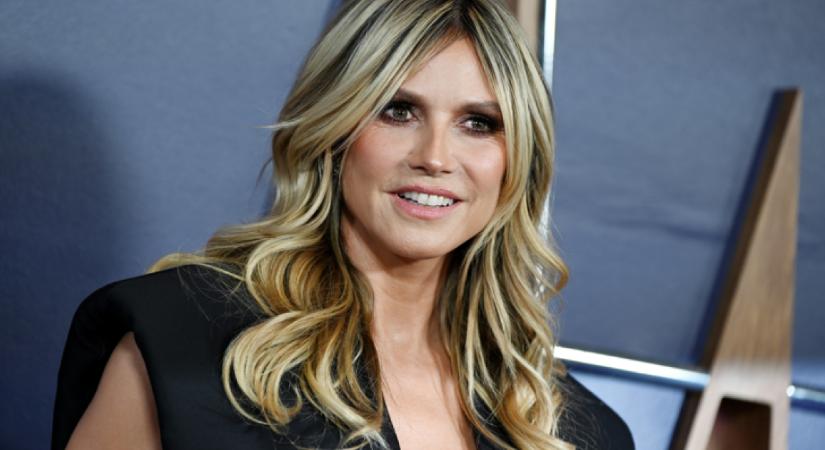Heidi Klum aprócska bikiniben villantotta meg hibátlan testét - Femcafe.hu