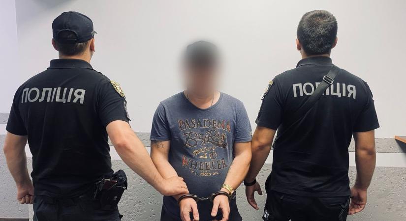 Szolyván letartóztattak egy drogkereskedőt, aki metamfetamint terjesztett a térségben - Karpat.in.ua