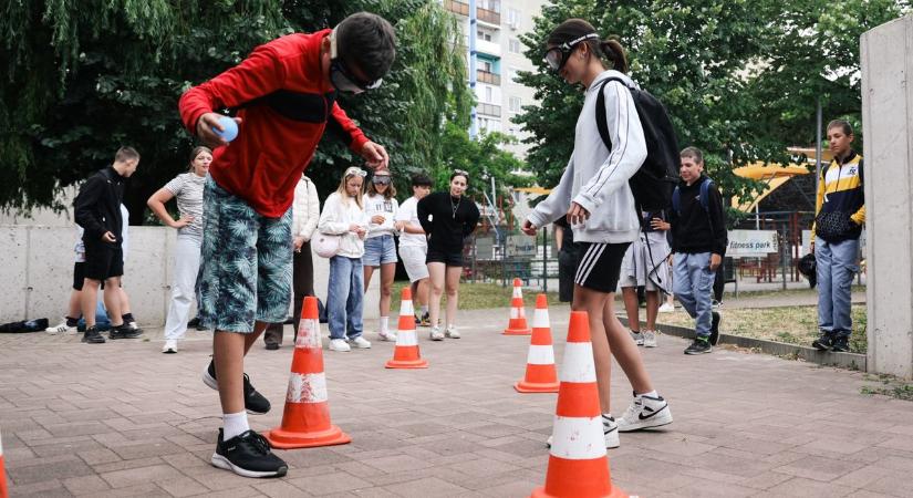 Nemet a drogra, igent a jóra! – Óriás képgaléria a győri drogellenes világnapról - Kisalföld