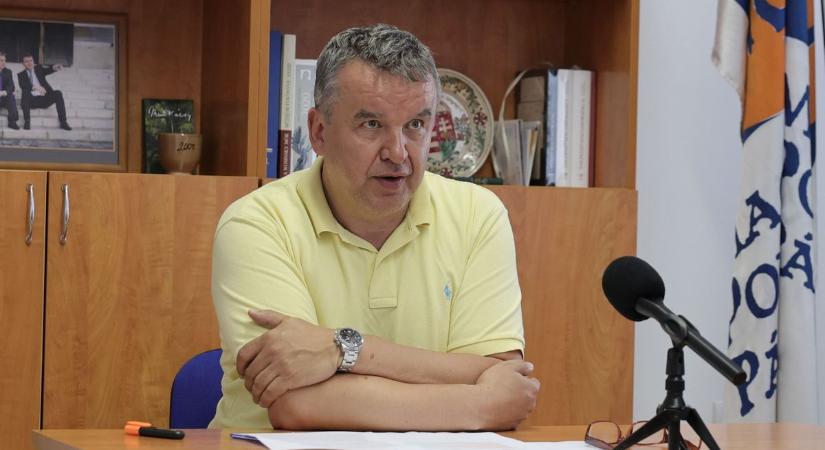 Horváth István: „Elfogadhatatlan egy közszereplőt életveszélyesen megfenyegetni!” - Teol
