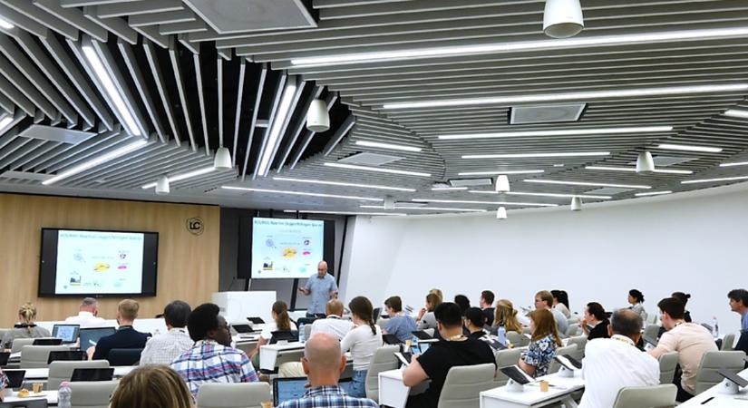 Rangos nemzetközi tudományos képzési programhoz csatlakozott a Debreceni Egyetem - Dehir