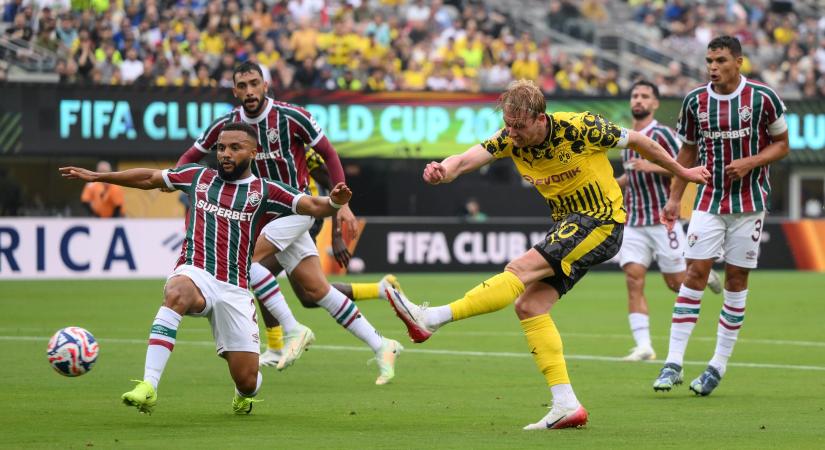 Megszületett a klubvilágbajnokság harmadik gólnélküli döntetlenje - Sport365