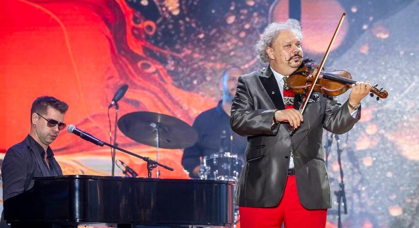 Yehudi Menuhin így segítette világhírnévhez Roby Lakatost - Blikk - Kvíz