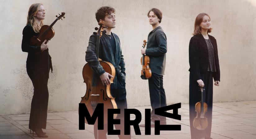 Beethoven-est a Merita-sorozat következő koncertjén - Patika Magazin