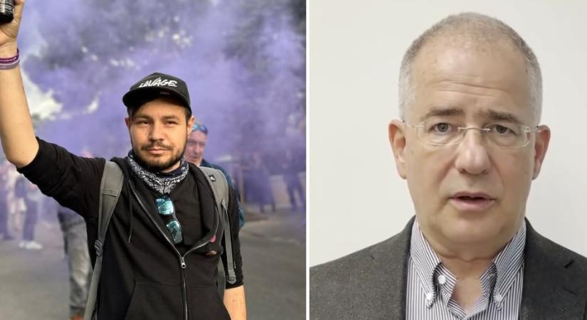Szabó Bence visszalép a választástól, mert “Orbán Viktor udvari bolondját” el kell zavarni - Debreceni Nap