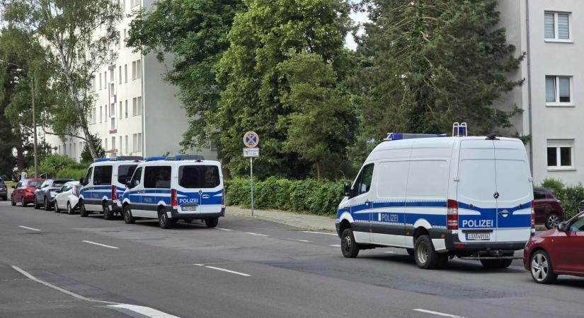 Németországban letartóztattak egy iraki állampolgárt, aki a gyanú szerint az Iszlám Állam tagja - vasarnap.hu