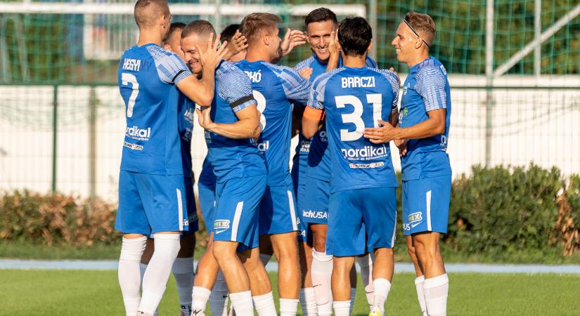 Összesen 168 NB I-es meccs távozik a budapesti NB III-as csapattól - NB1