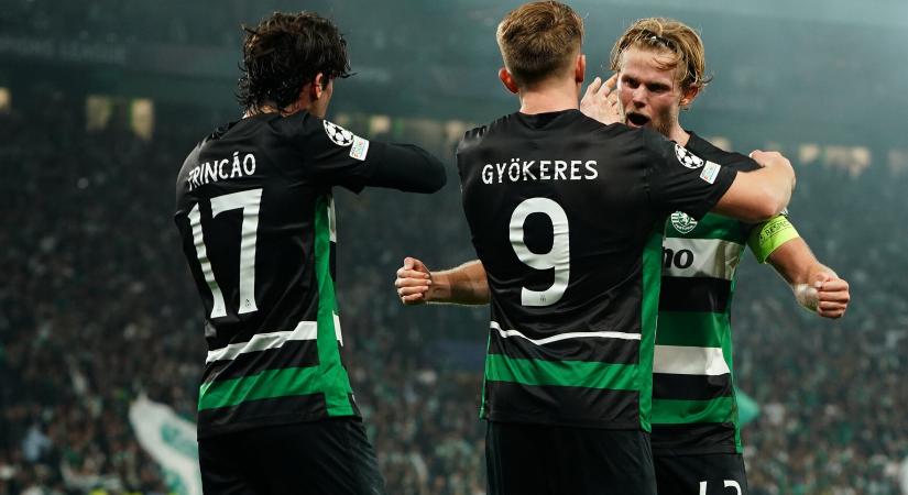 Gyökeres Anglia helyett Olaszországba igazol? - Sport365