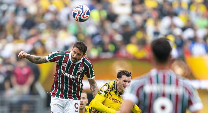 Klub-vb: Bellingham bemutatkozott, döntetlennel nyitott a 2024-es BL-döntős - videó - Csakfoci