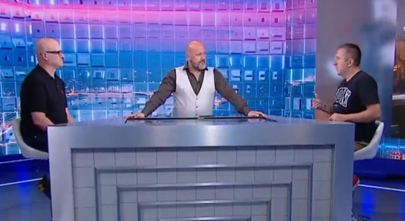 Monitor – Kultúrharc: a kormánypárti zenész fizetett csicska, a kormányellenes lánglelkű forradalmár?  videó - HírTV