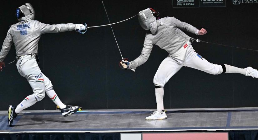 Szilágyi Áronék megvédték Európa-bajnoki címüket - Blikk - Sport