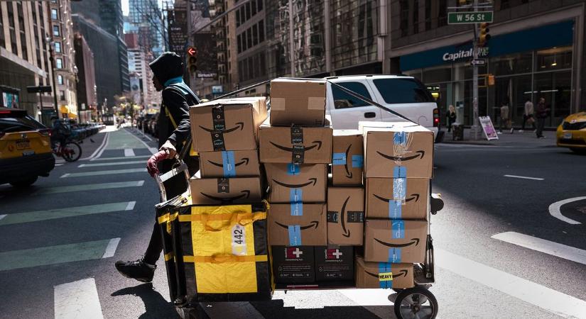 Amazon: jön az MI-korszak, kevesebb dolgozóra lesz szükség – jelentős leépítésekre kell számítani - VG