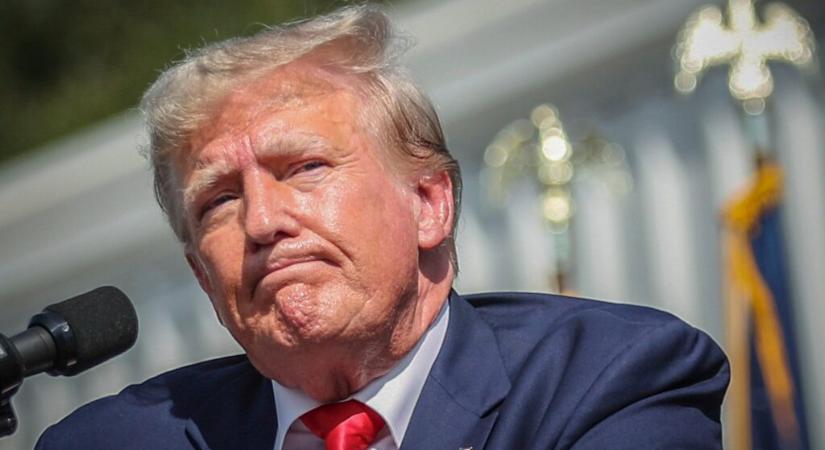 Trump feltétel nélküli megadásra szólította fel Iránt - Szabad Magyar Szó