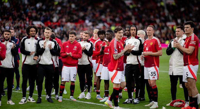 A Manchester United távozójára csapna le a Fenerbahce – sajtóhír - FociClub