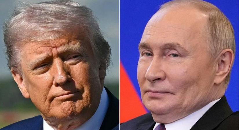 A Trump-adminisztráció nem gyakorol többé nyomást Oroszországra - VG