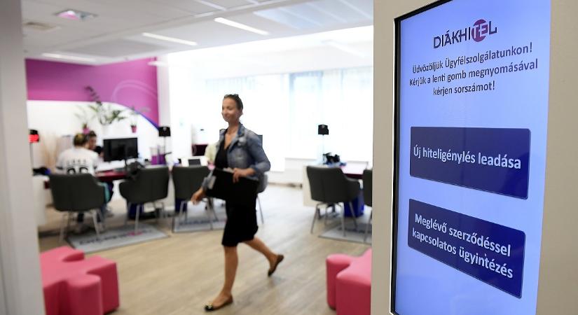 Nagy bejelentést tett a kormány a diákhitelekről - Napi.hu
