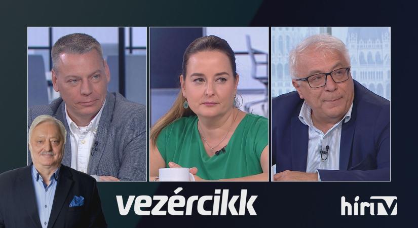 Vezércikk – A tiszás Tarr Zoltán szerint „teljesen haszontalan” a Voks2025  videó - HírTV